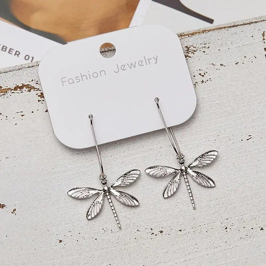 Delicate Artisan Earring