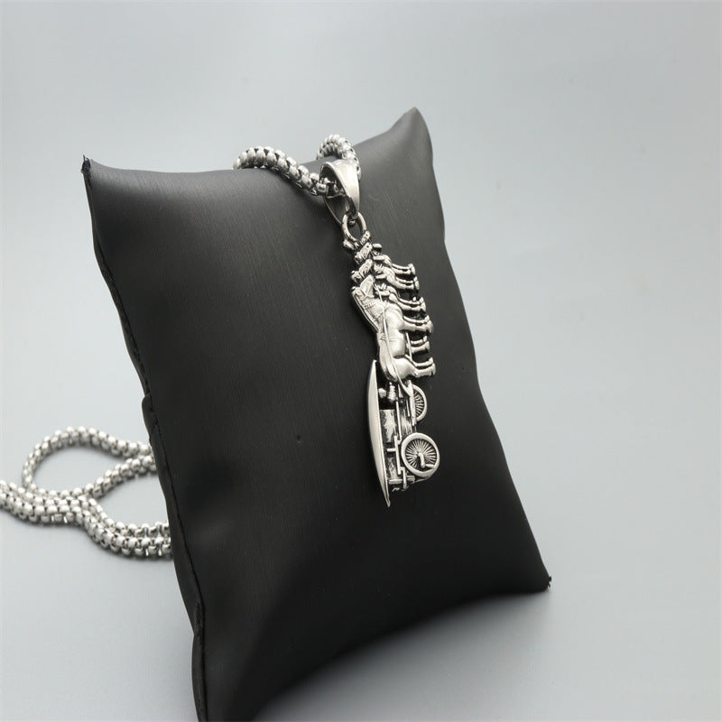 Classic Necklace with Timeless Appeal