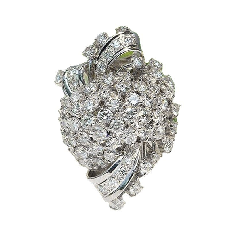 Romantic Ring for Special Moments