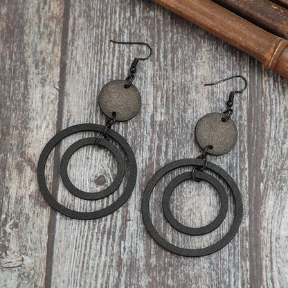 Delicate Artisan Earring