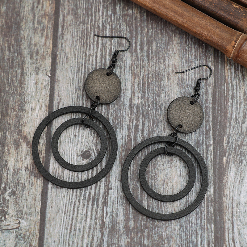 Delicate Artisan Earring