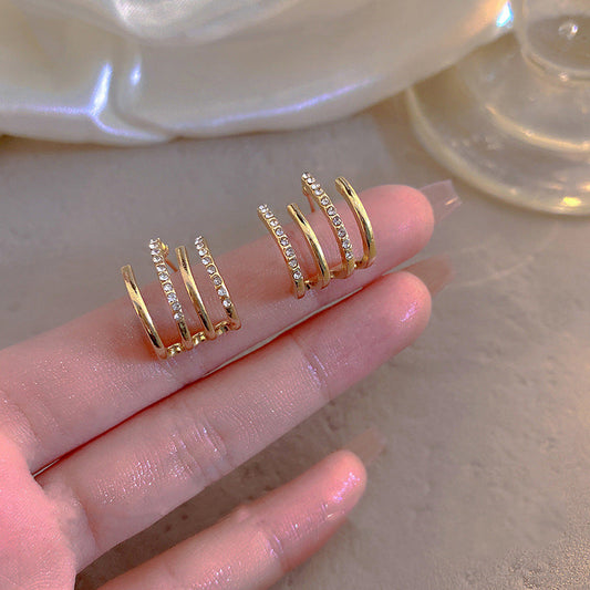 Delicate Artisan Earring