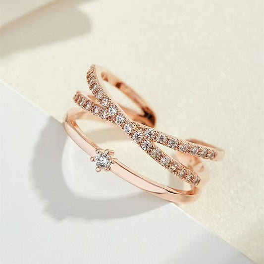 Beautiful Ring with Unique Style