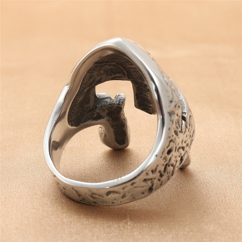 Delicate Artisan Ring