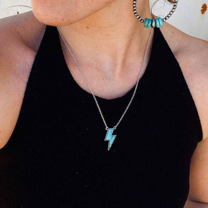 Delicate Artisan Pendant