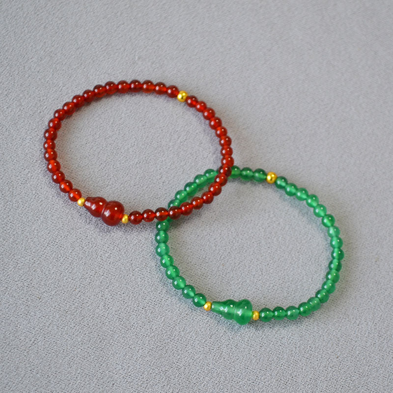 Delicate Artisan Bracelet