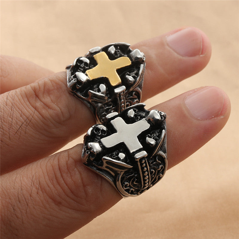 Classic Ring with Timeless Appeal