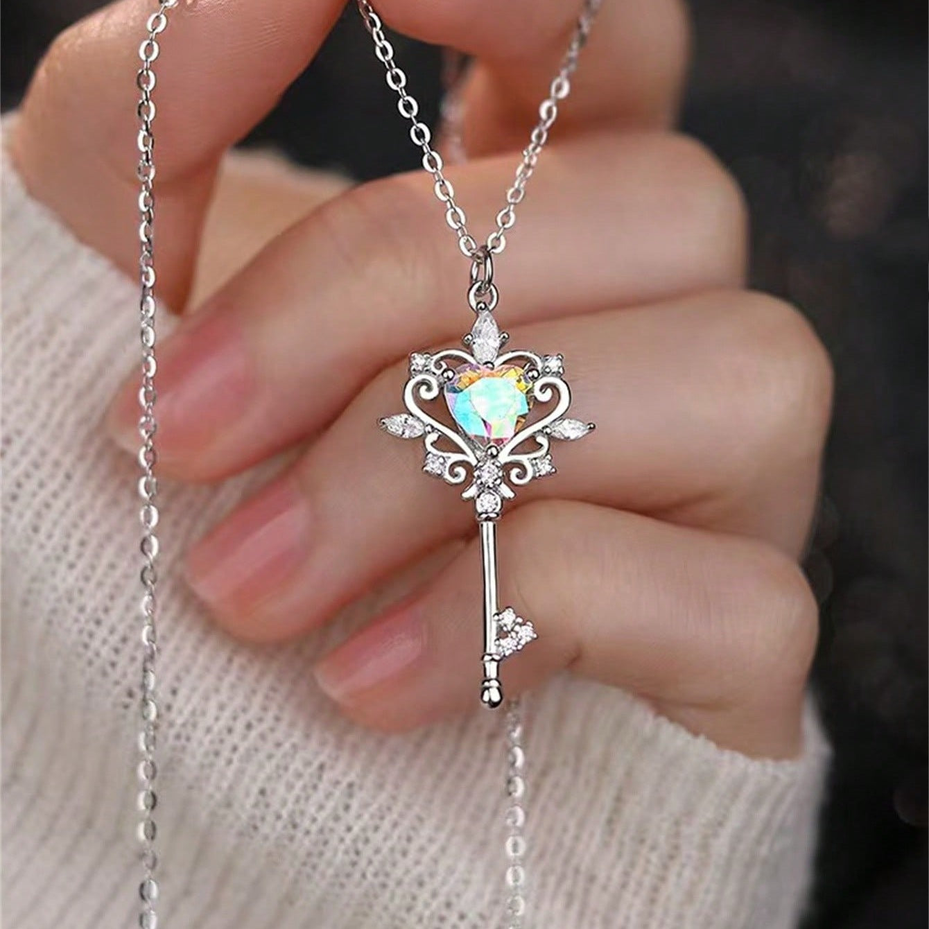 Classic Necklace with Timeless Appeal