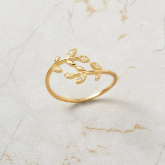 Elegant Gold Ring for Every Occasion