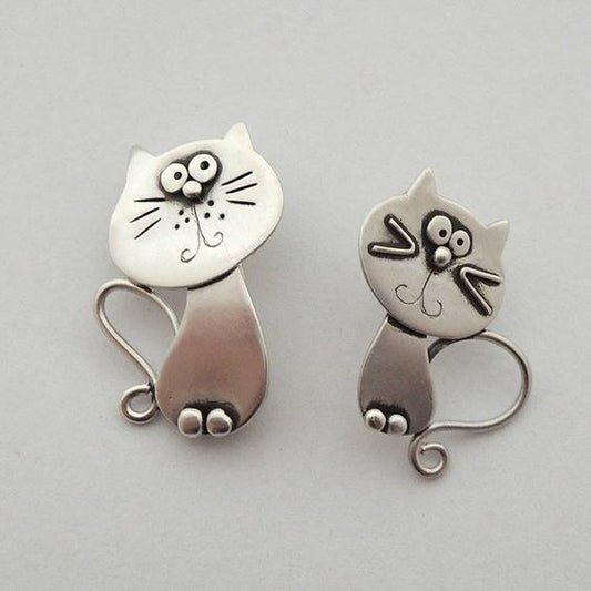 Vintage Handmade Earring