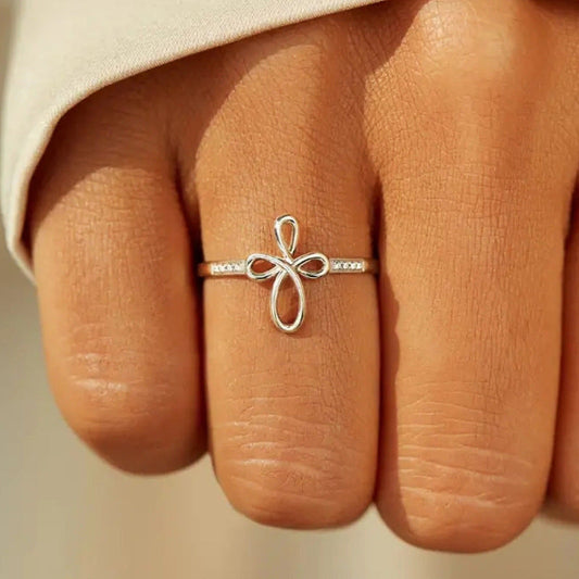 Classic Ring with Timeless Appeal