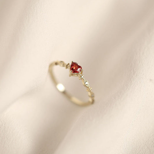Classic Ring with Timeless Appeal