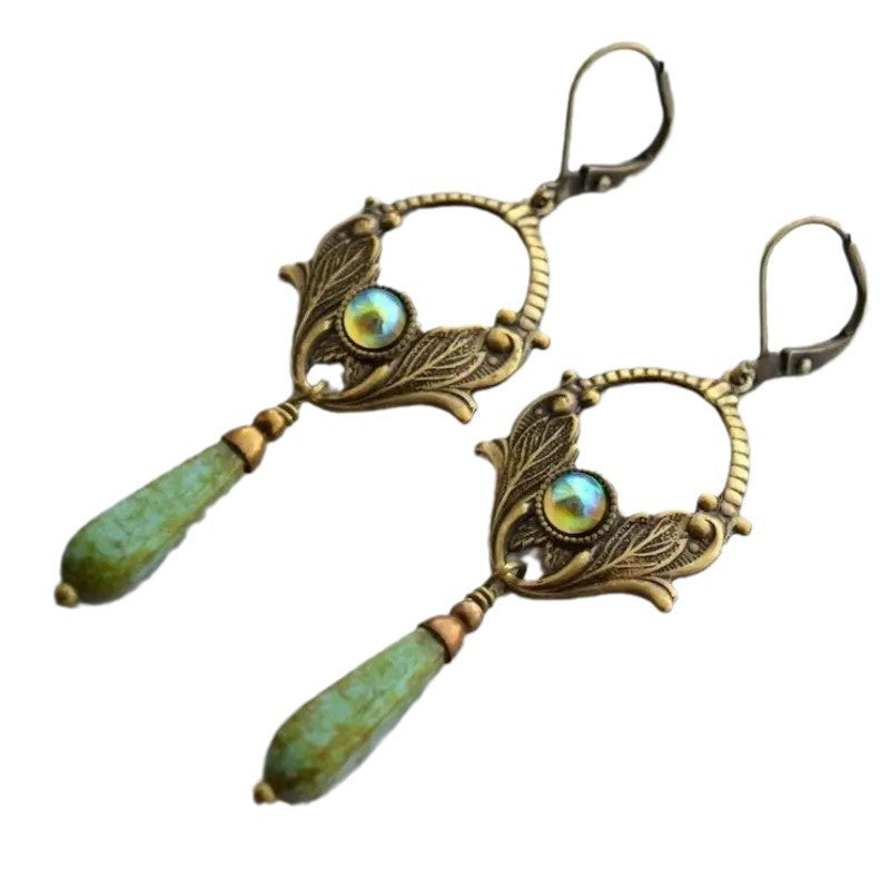 Delicate Artisan Earring