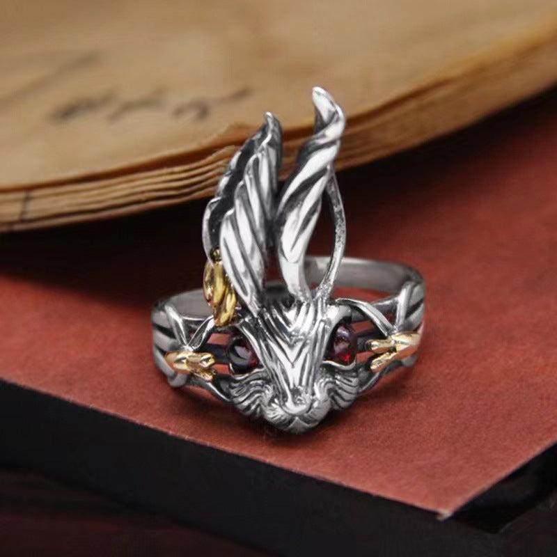 Vintage Handmade Ring