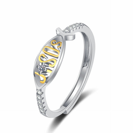 Delicate Artisan Ring