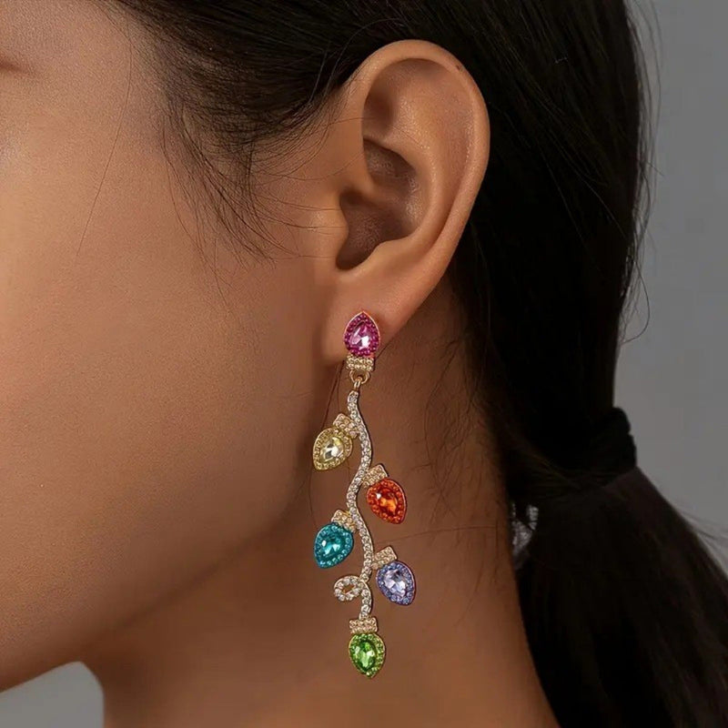 Delicate Artisan Earring