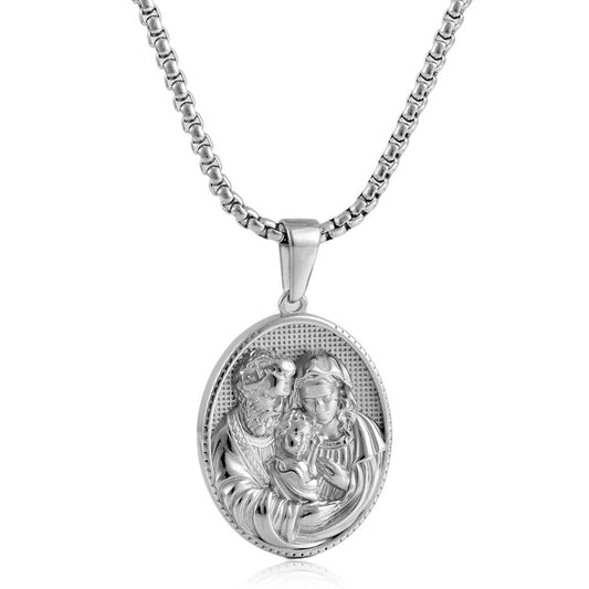 Delicate Artisan Pendant