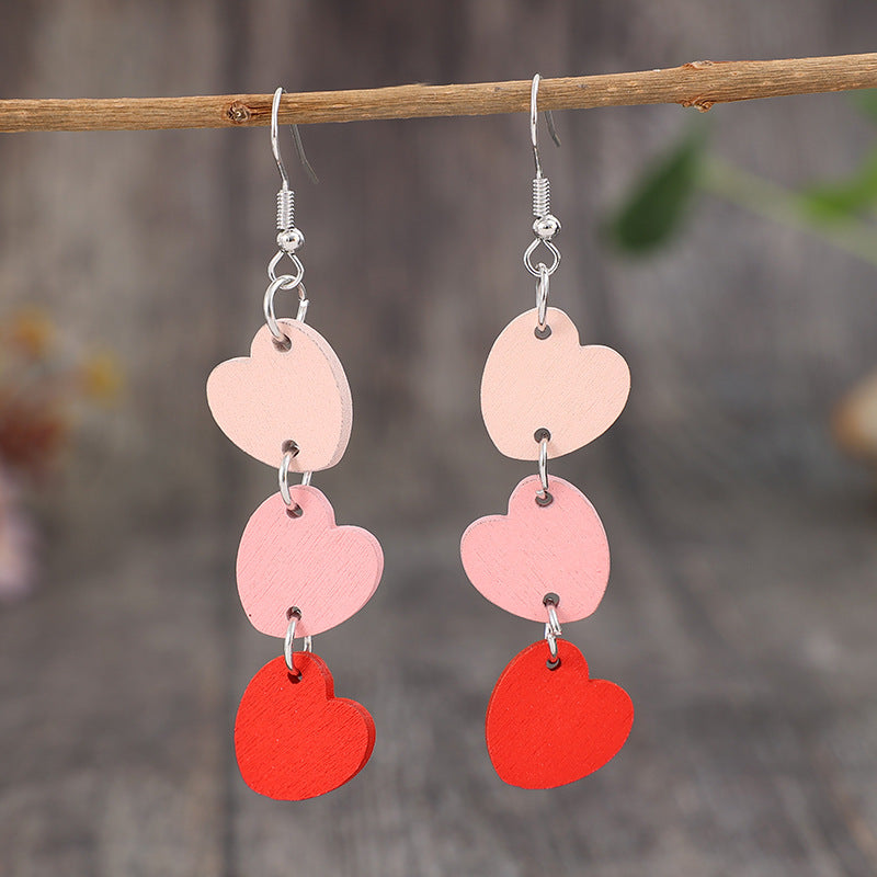 Vintage Handmade Earring