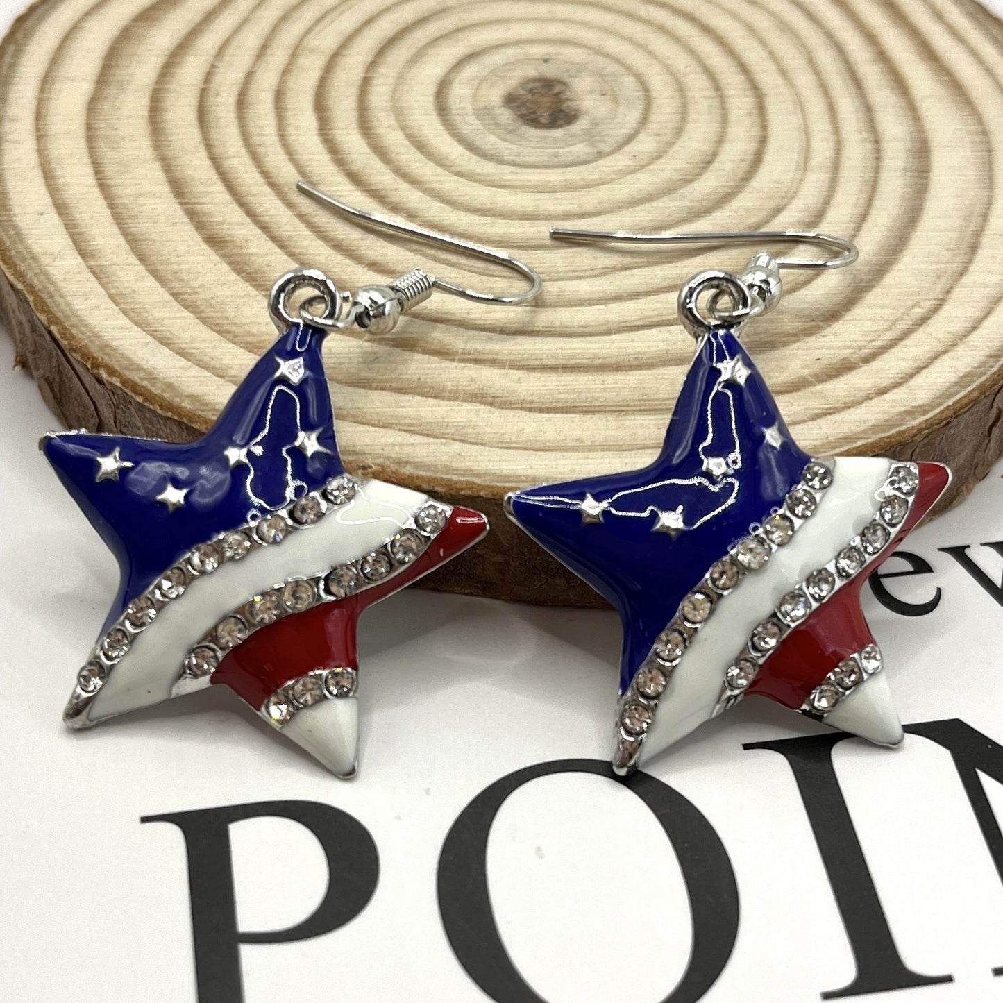 Beautiful Earring with Unique Style