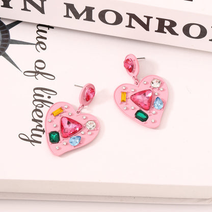 Beautiful Earring with Unique Style