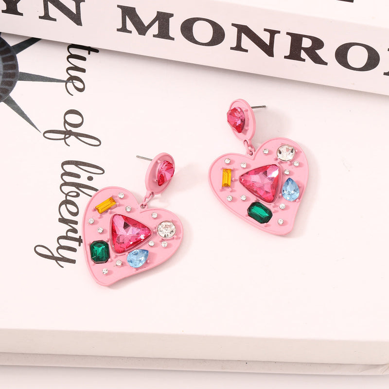 Beautiful Earring with Unique Style