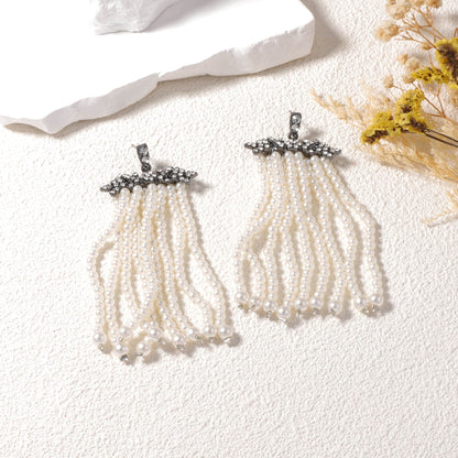 Elegant Pearl Earring for Every Occasion