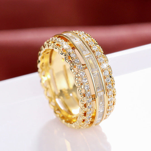 Romantic Ring for Special Moments