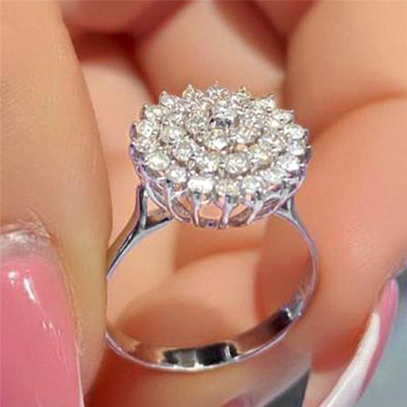 Beautiful Ring with Unique Style
