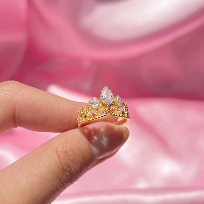 Classic Ring with Timeless Appeal