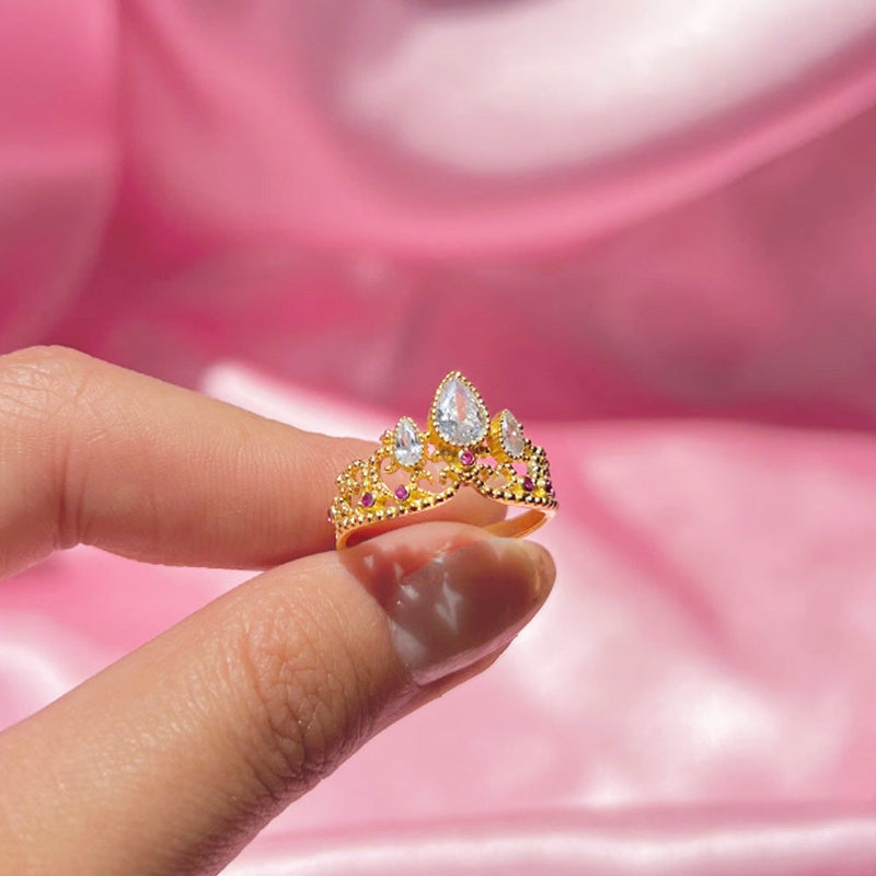 Classic Ring with Timeless Appeal