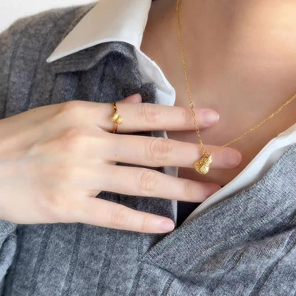 Stunning Gold Ring for Daily Wear