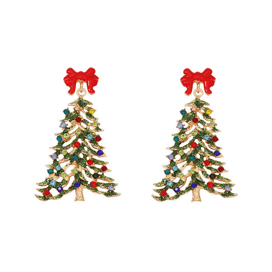 Vintage Handmade Earring