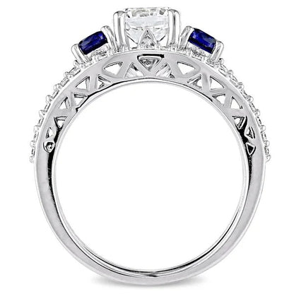 Charming Silver Ring for Any Occasion