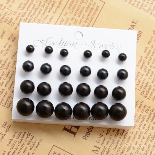 Vintage Handmade Pearl Earring