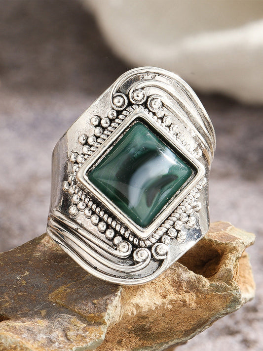 Delicate Artisan Ring