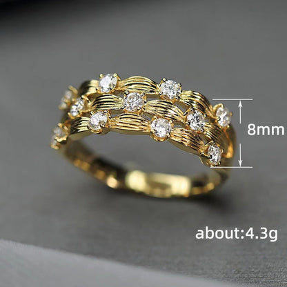 Vintage Handmade Ring
