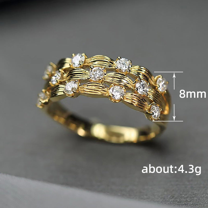 Vintage Handmade Ring