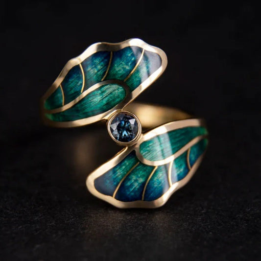 Classic Ring with Timeless Appeal