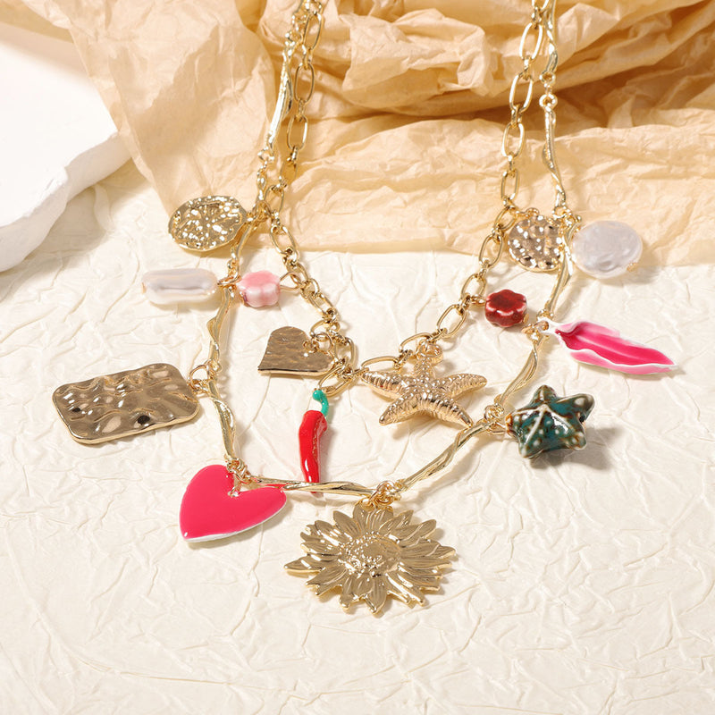 Beautiful Necklace with Unique Style