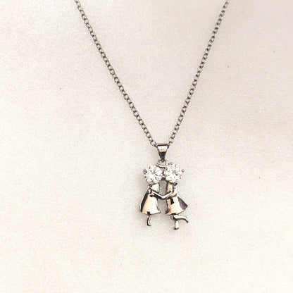 Vintage Handmade Necklace