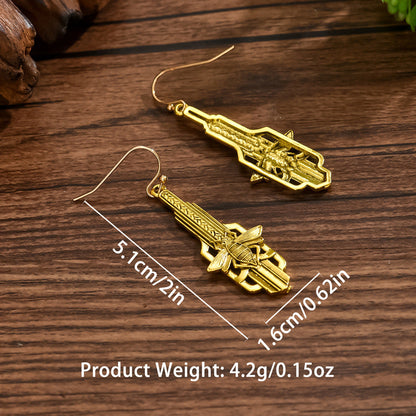 Beautiful Earring with Unique Style