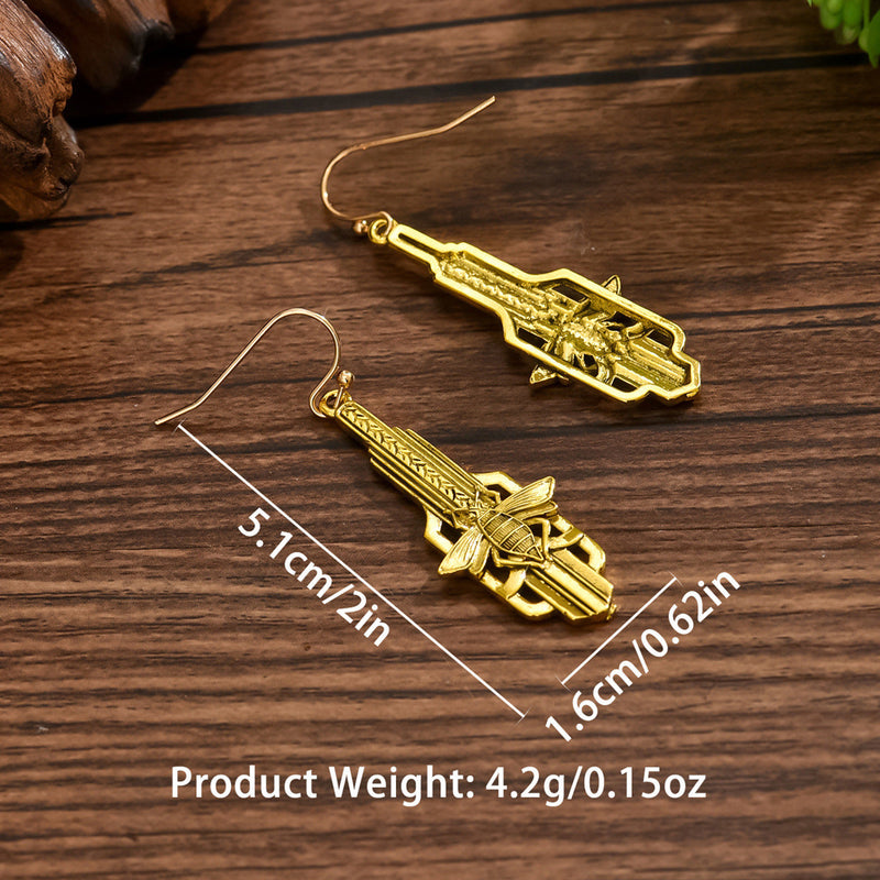 Beautiful Earring with Unique Style