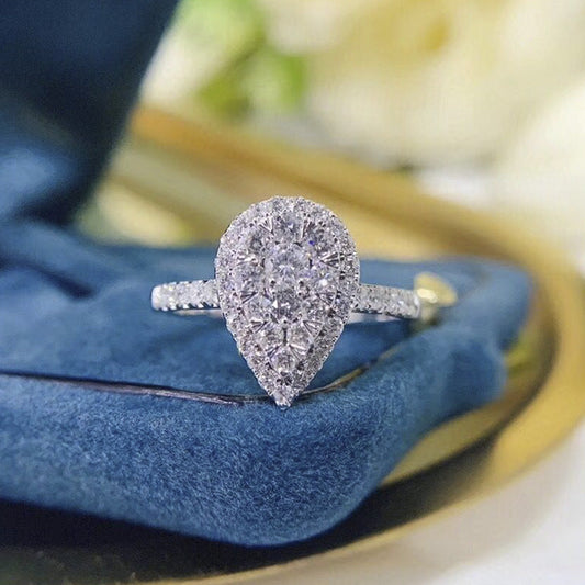 Delicate Artisan Ring