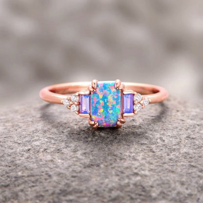 Delicate Artisan Ring
