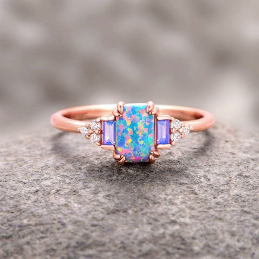 Delicate Artisan Ring