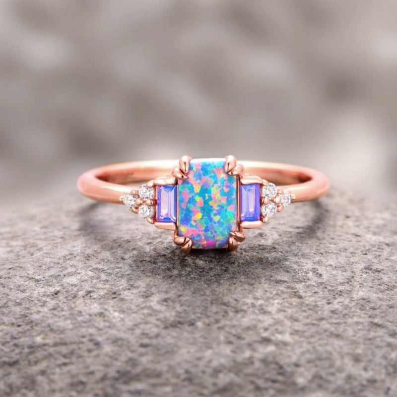 Delicate Artisan Ring