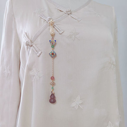Delicate Artisan Pendant