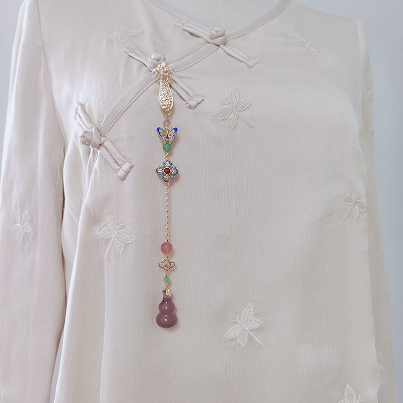 Delicate Artisan Pendant
