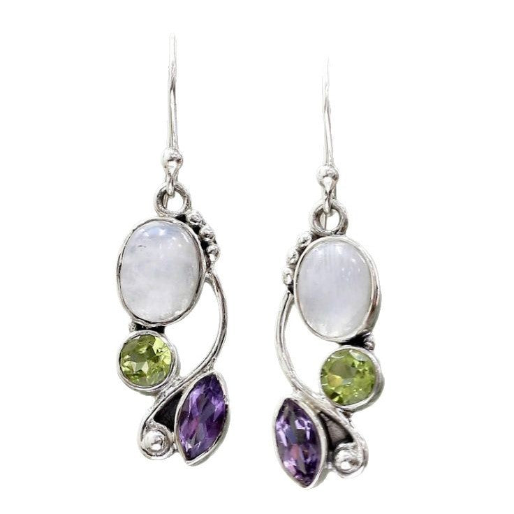 Delicate Artisan Earring