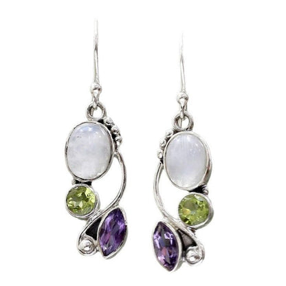 Delicate Artisan Earring